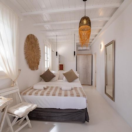 Manu Mykonos Next To The Beach Quality Brand Villa & Bungalows Mykonos Town Extérieur photo