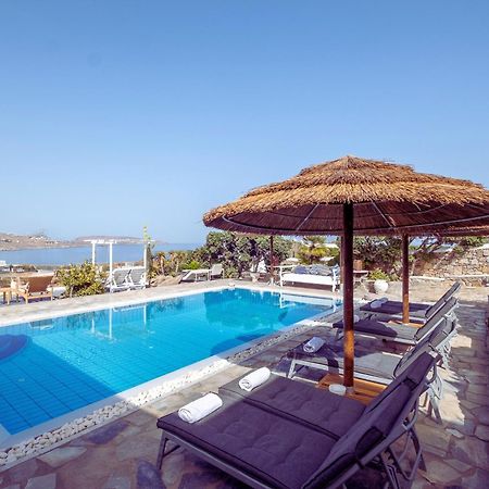 Manu Mykonos Next To The Beach Quality Brand Villa & Bungalows Mykonos Town Extérieur photo