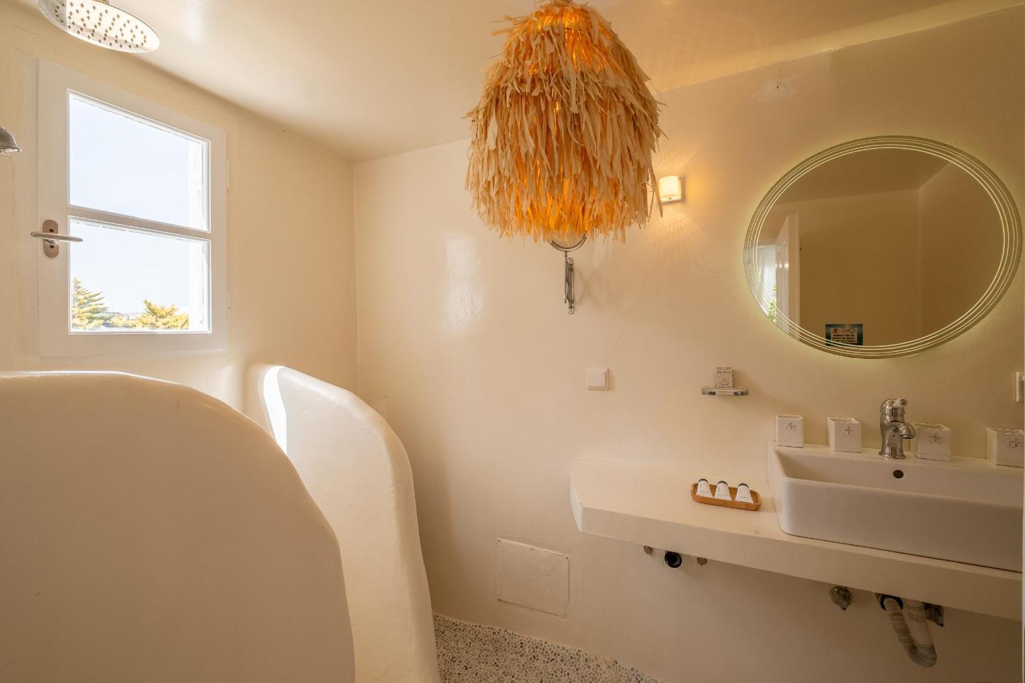 Manu Mykonos Next To The Beach Quality Brand Villa & Bungalows Mykonos Town Extérieur photo