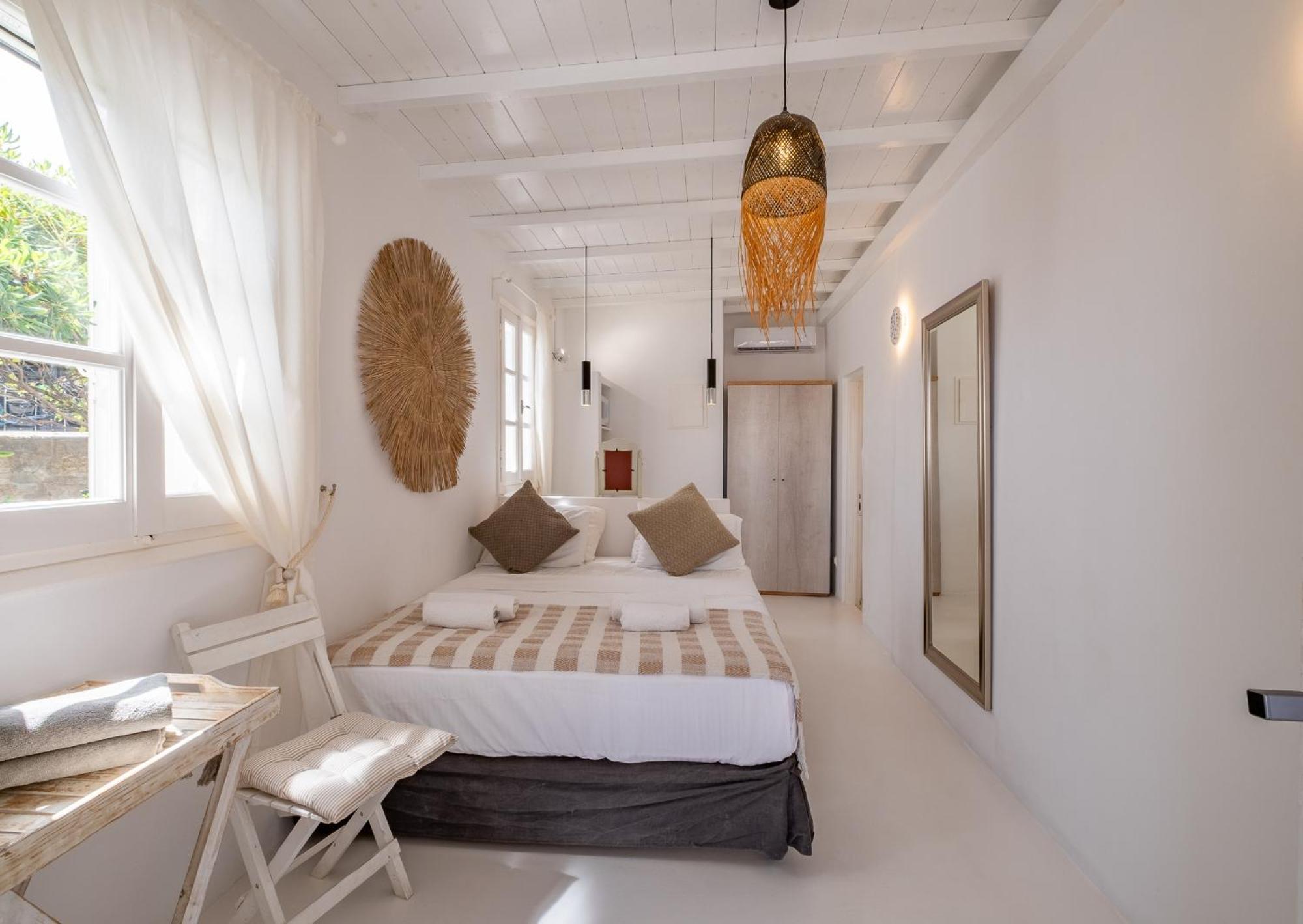 Manu Mykonos Next To The Beach Quality Brand Villa & Bungalows Mykonos Town Extérieur photo