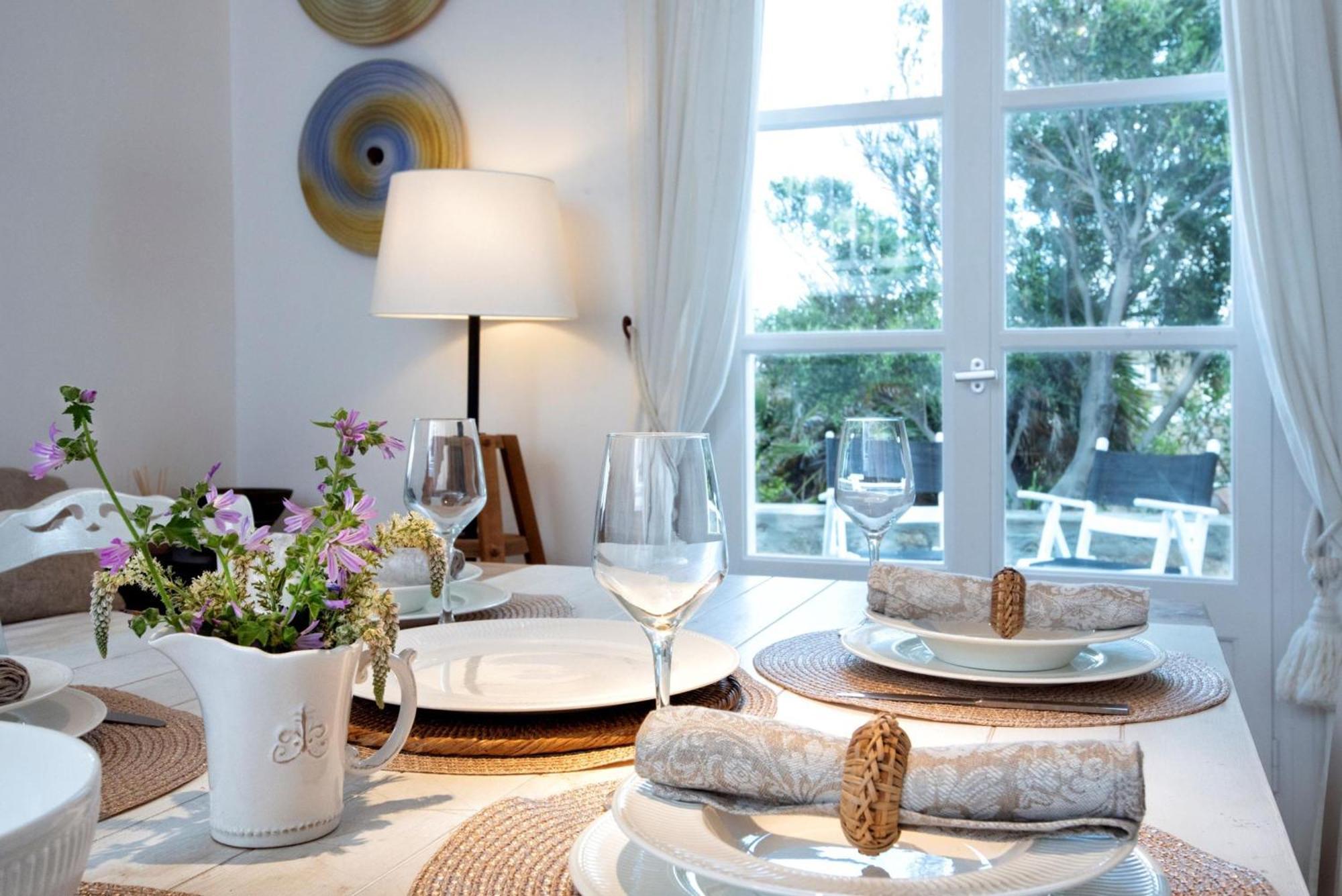 Manu Mykonos Next To The Beach Quality Brand Villa & Bungalows Mykonos Town Extérieur photo