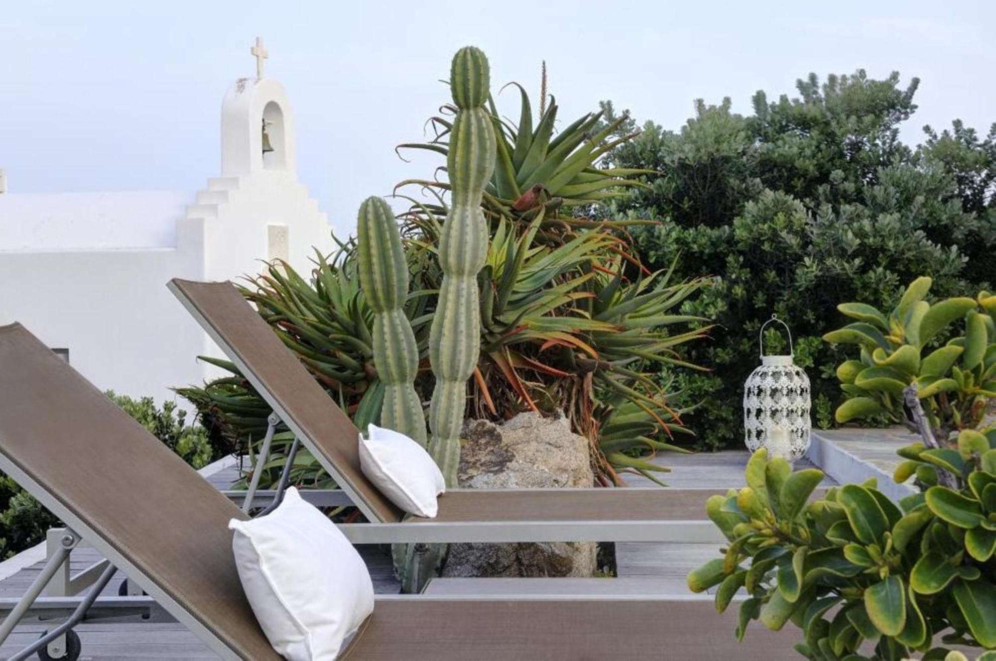 Manu Mykonos Next To The Beach Quality Brand Villa & Bungalows Mykonos Town Extérieur photo