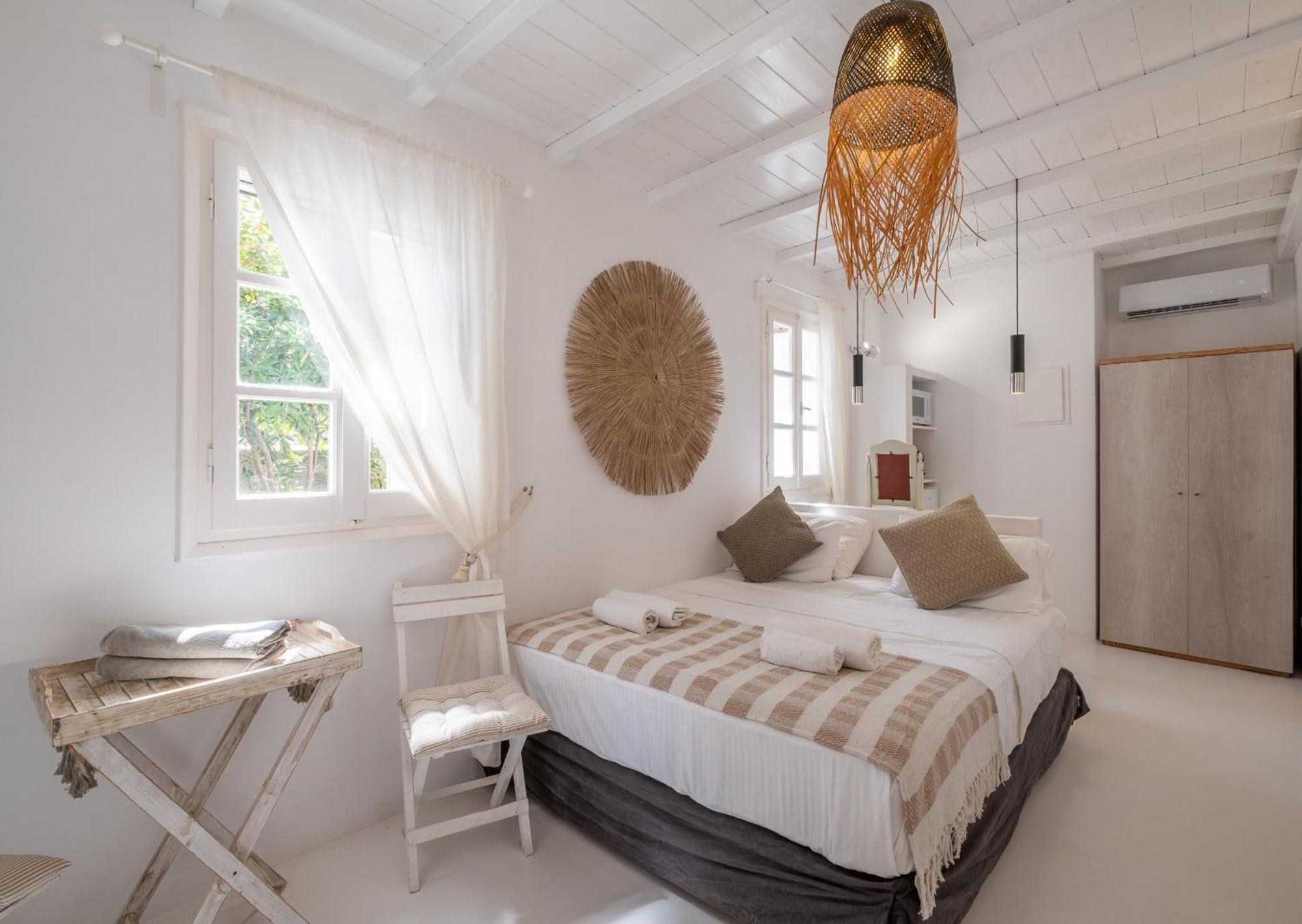Manu Mykonos Next To The Beach Quality Brand Villa & Bungalows Mykonos Town Extérieur photo