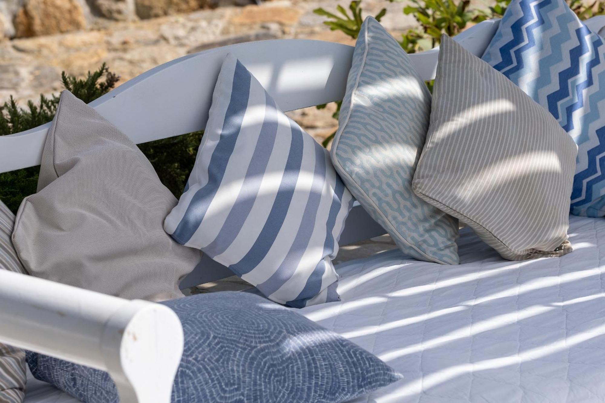 Manu Mykonos Next To The Beach Quality Brand Villa & Bungalows Mykonos Town Extérieur photo