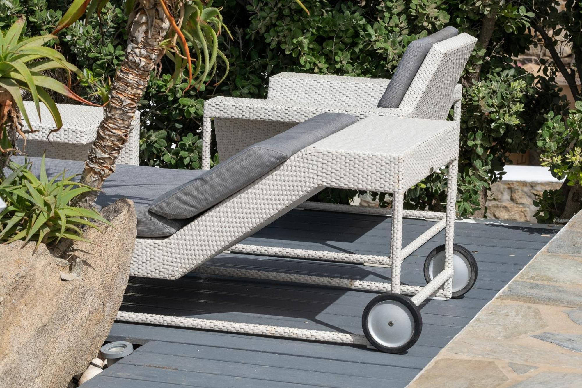 Manu Mykonos Next To The Beach Quality Brand Villa & Bungalows Mykonos Town Extérieur photo