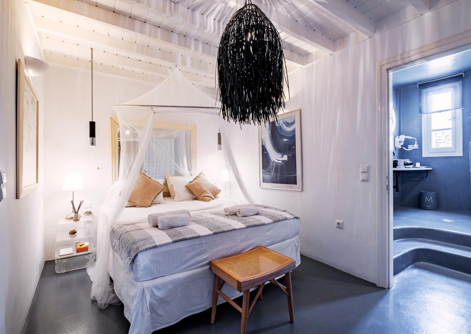 Manu Mykonos Next To The Beach Quality Brand Villa & Bungalows Mykonos Town Extérieur photo