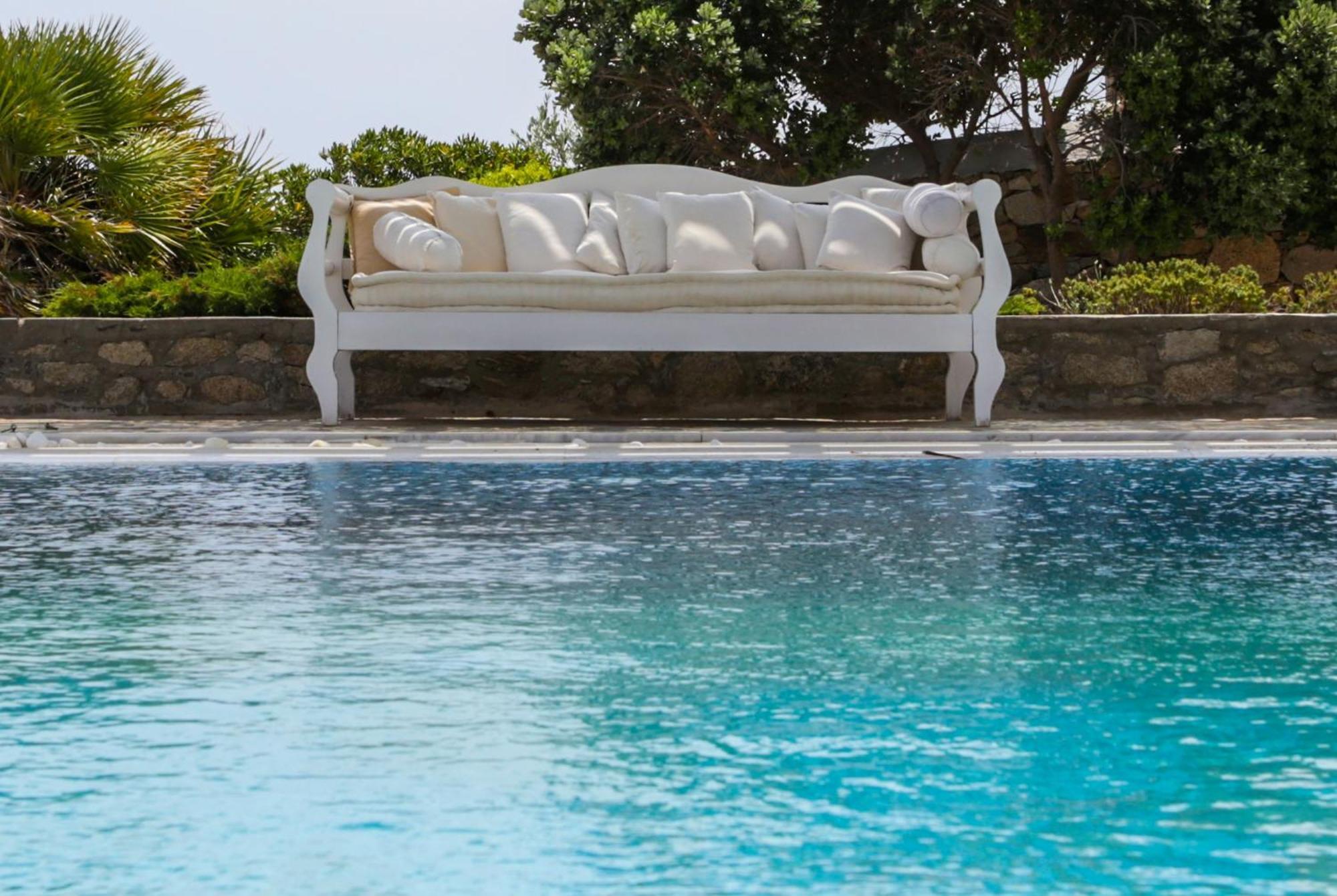 Manu Mykonos Next To The Beach Quality Brand Villa & Bungalows Mykonos Town Extérieur photo
